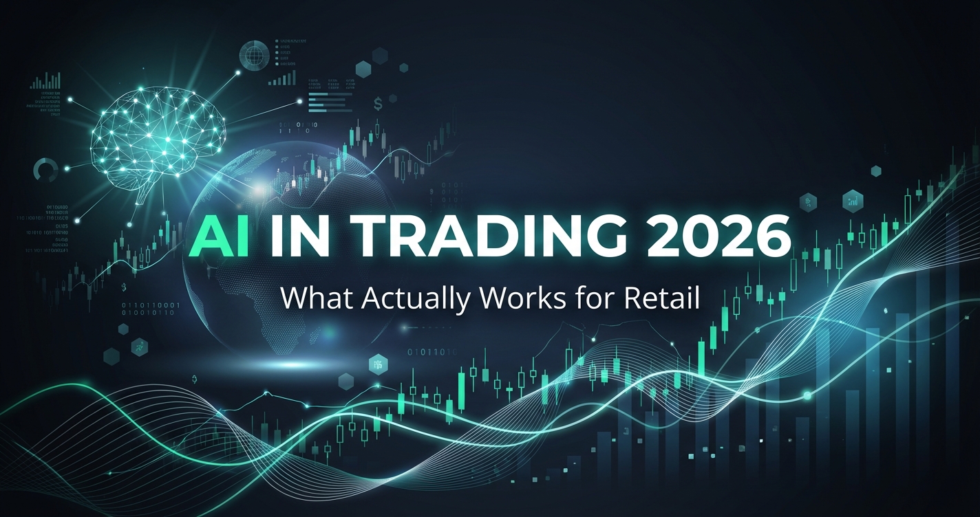 AI in Trading 2026: What Actually Works for Retail