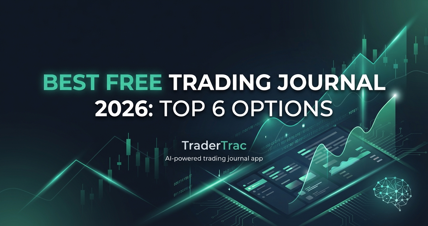 Best Free Trading Journal 2026: Top 6 Options