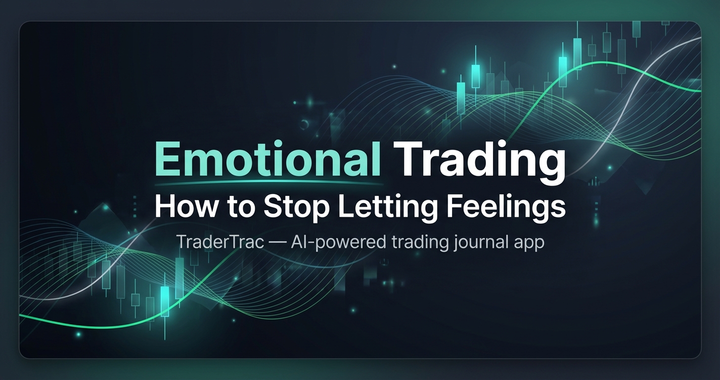 Emotional Trading: How to Stop Letting Feelings