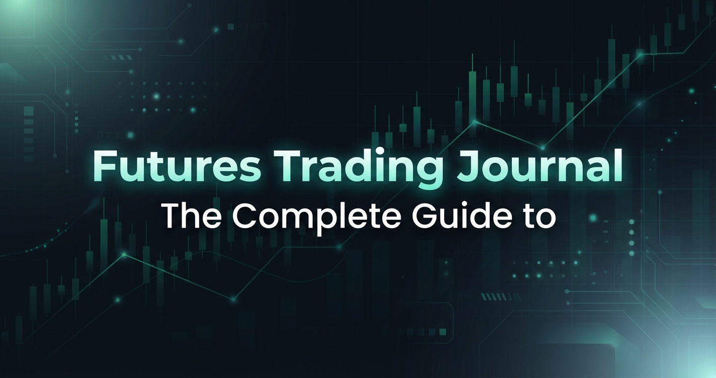 Futures Trading Journal: The Complete Guide to