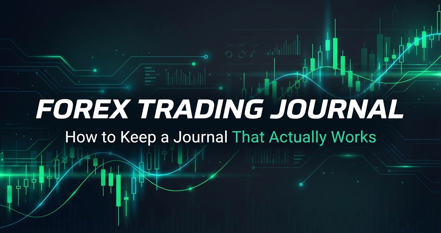 How to Keep a Forex Trading Journal That Actually