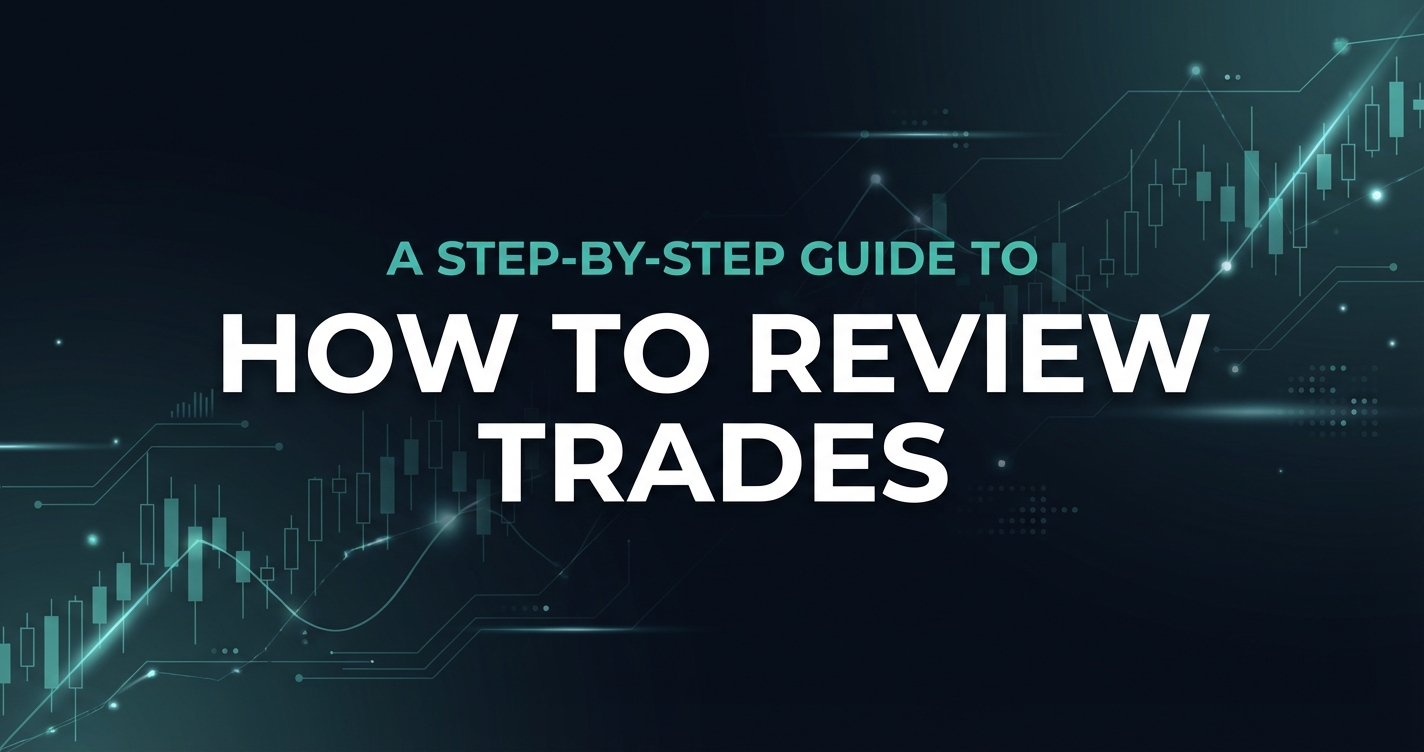 How to Review Trades: A Step-by-Step Guide to