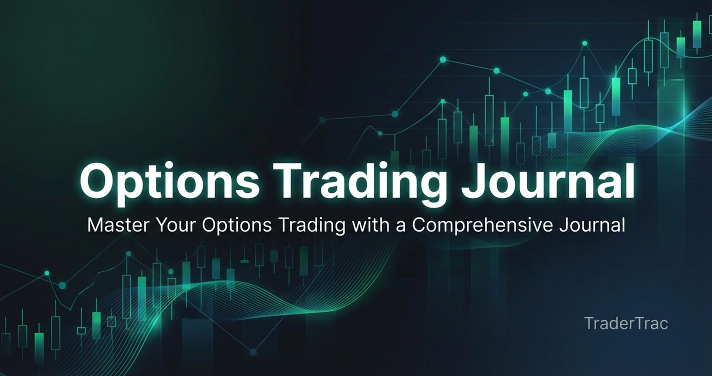 Master Your Options Trading with a Comprehensive Journal