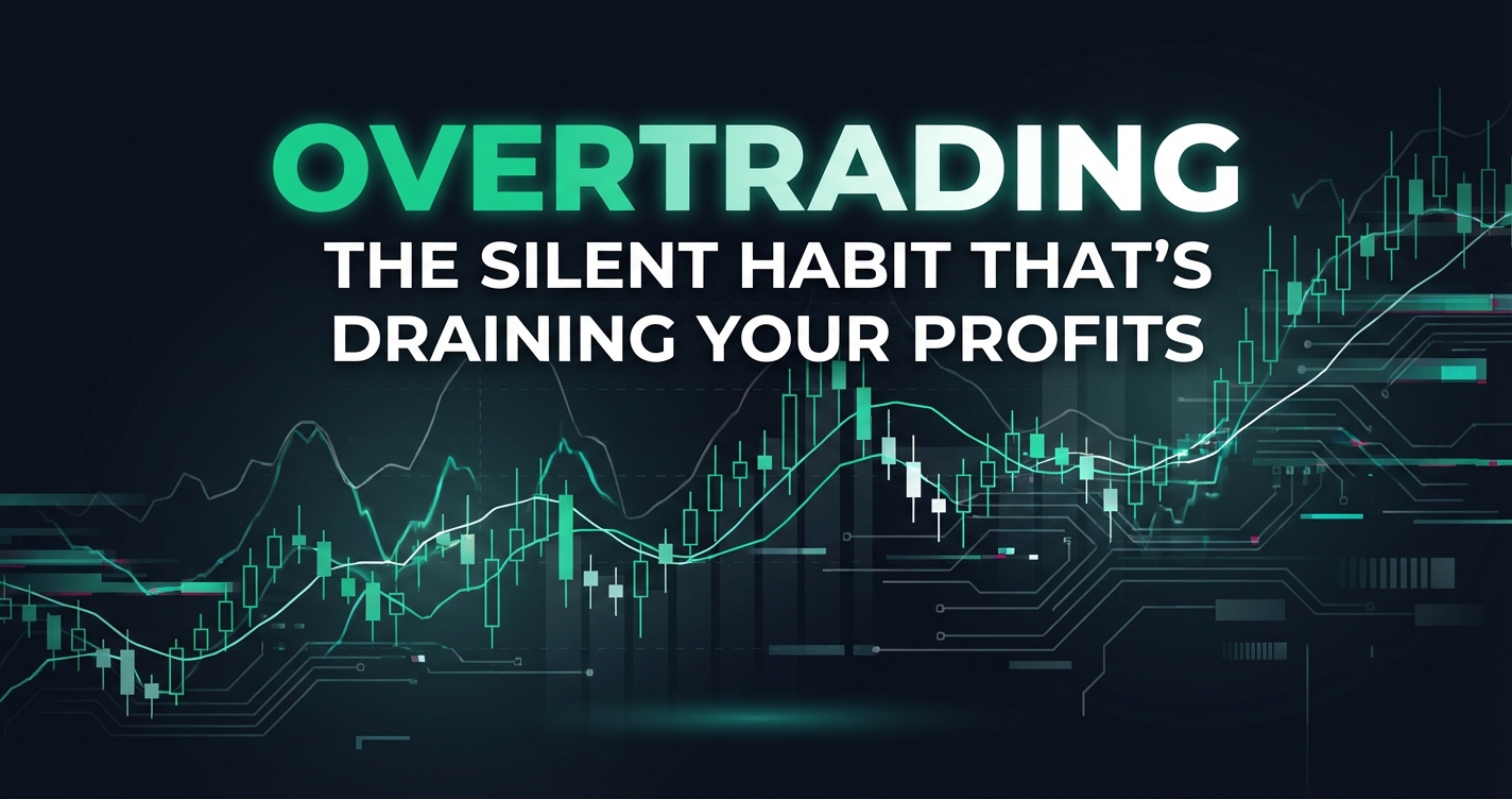 Overtrading: The Silent Habit That's Draining Your