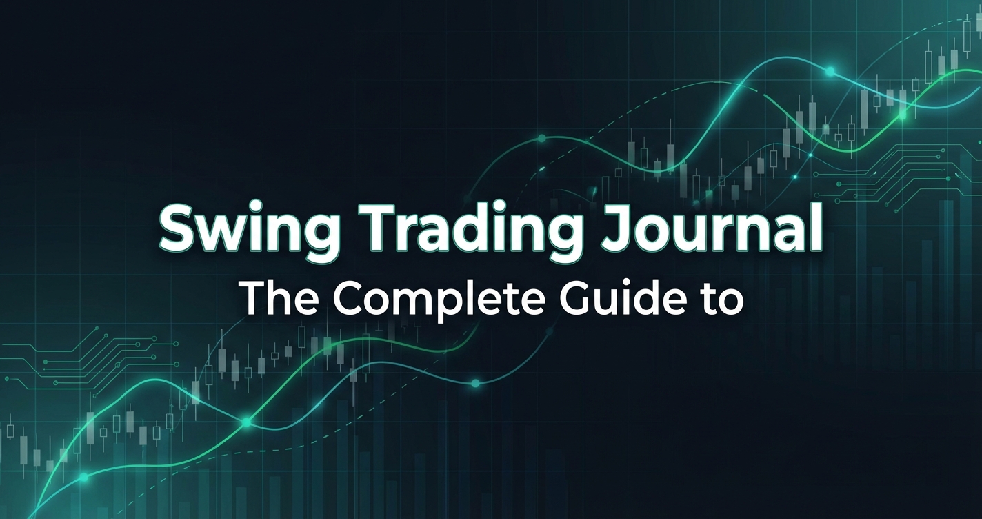 Swing Trading Journal: The Complete Guide to