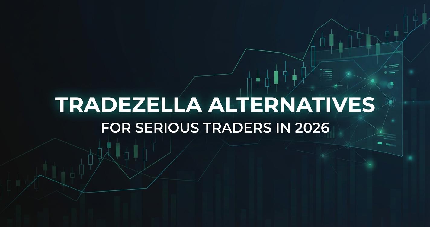 Top TradeZella Alternatives for Serious Traders in 2026