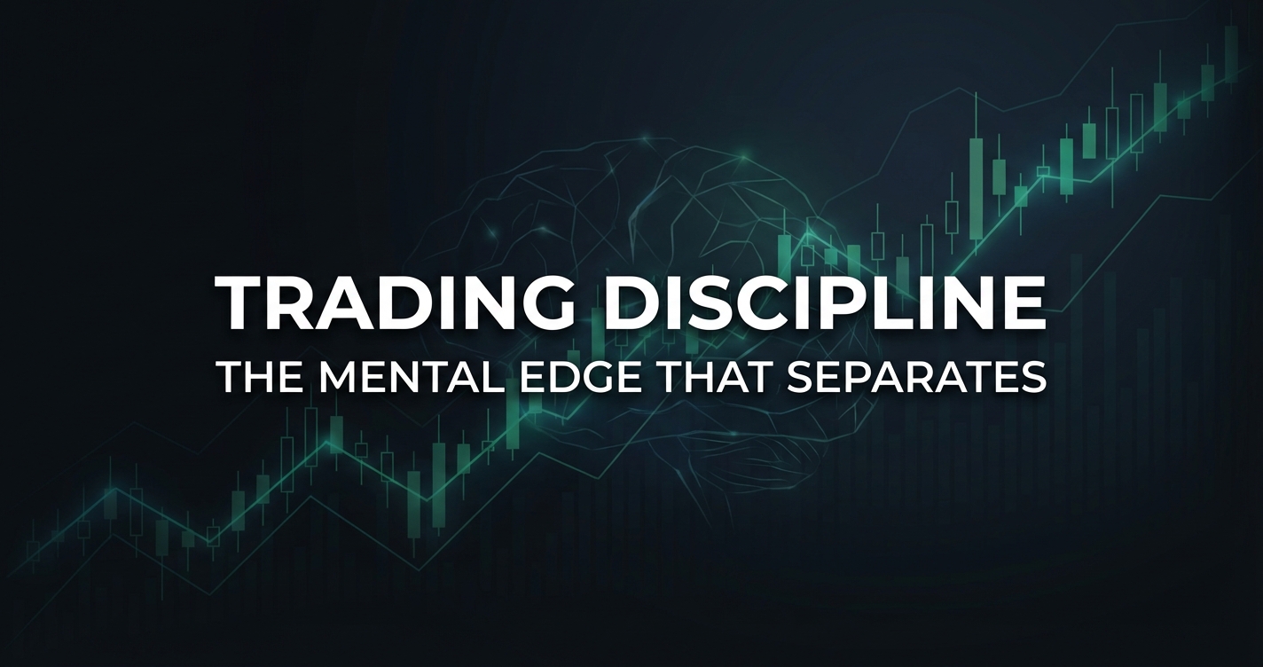 Trading Discipline: The Mental Edge That Separates