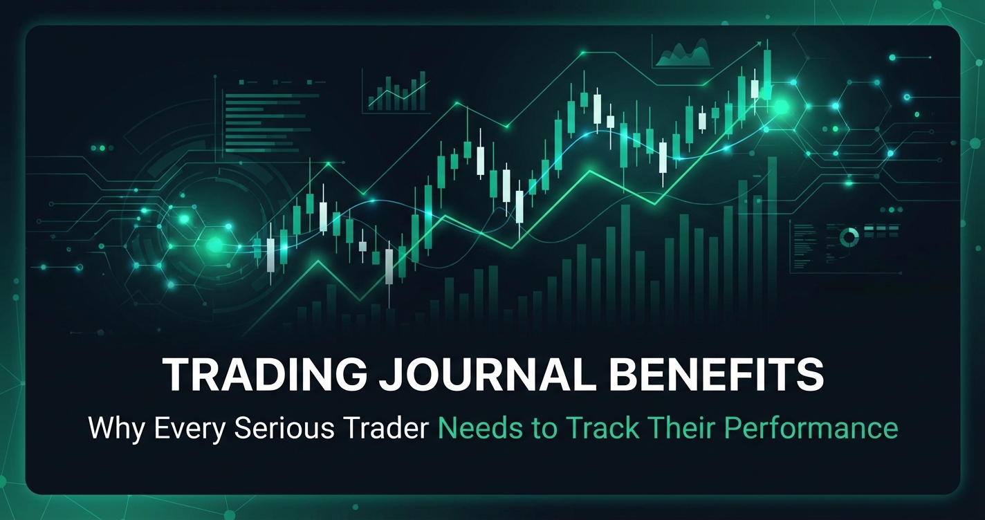 Trading Journal Benefits: Why Every Serious Trader